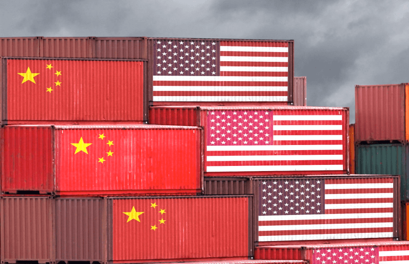 US-China Trade War - The Big Picture