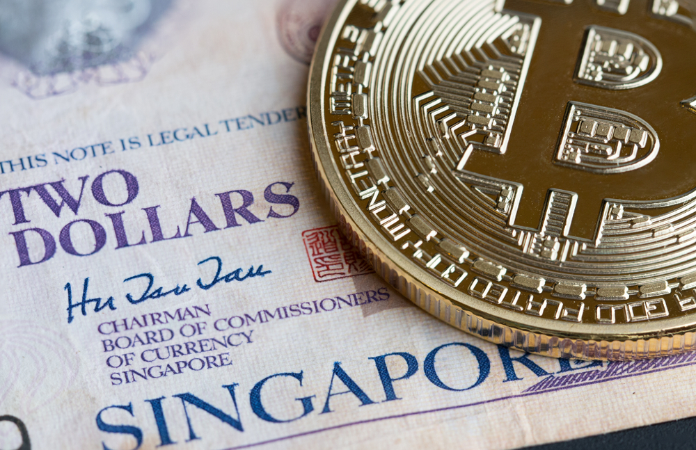 Forex bitcoins singapore