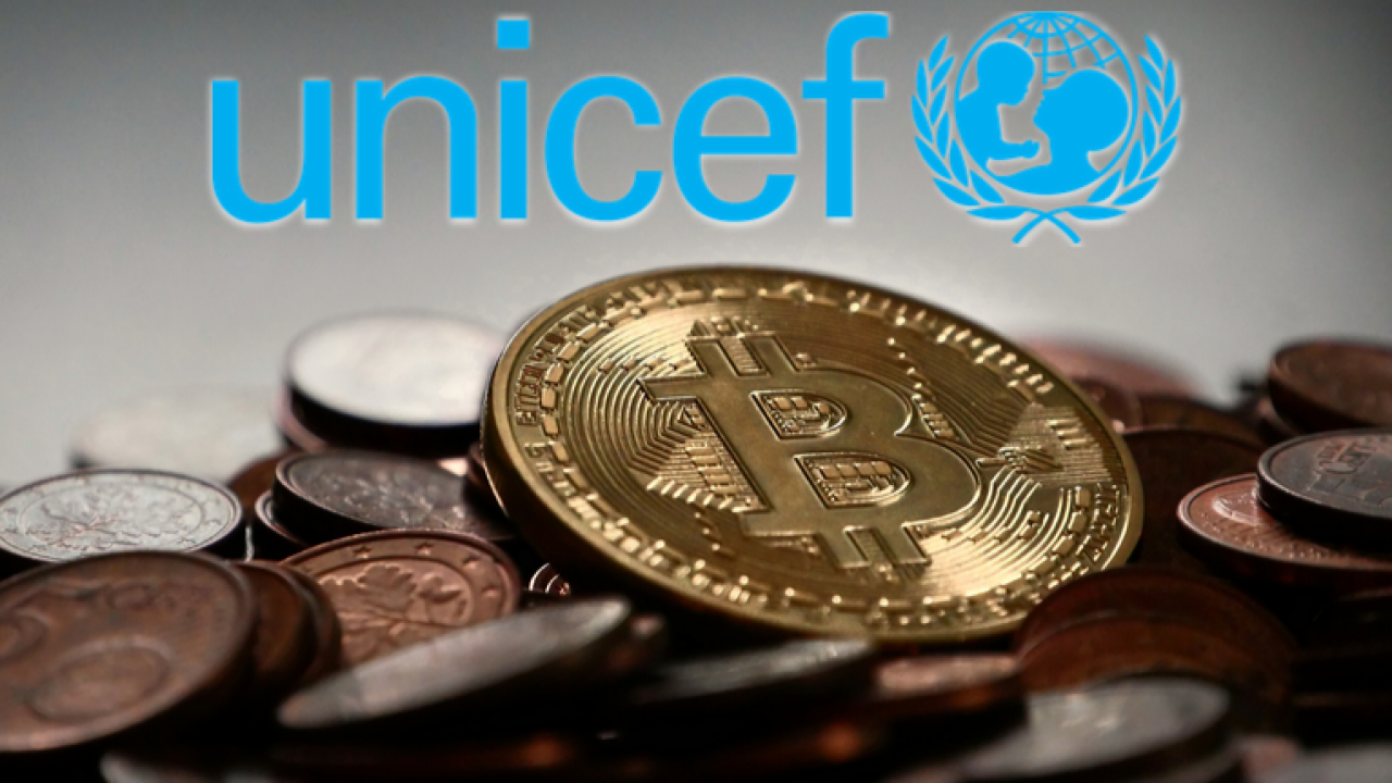 Opinion: UNICEF Cryptocurrency Fund Shows That Bitcoin Can Be Used As A Means Of Exchange