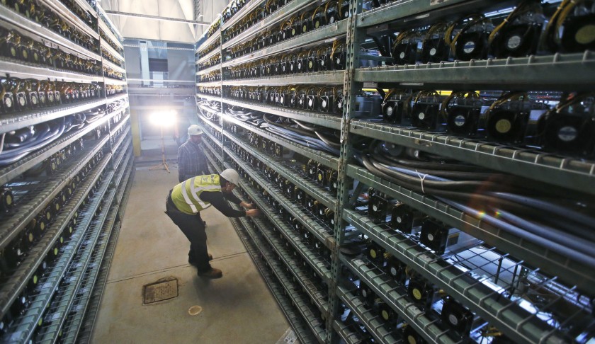 Bitmain Ready to Launch The World Digital Mining Map