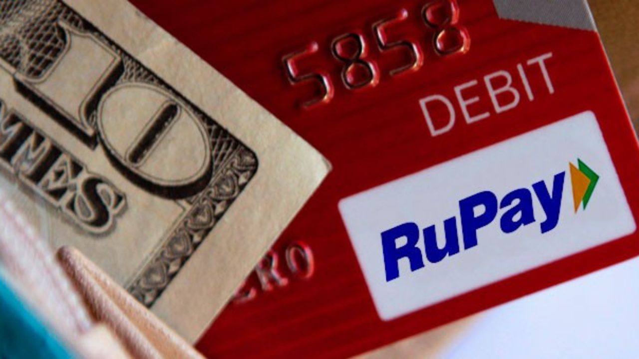 India: Government-backed RuPay Ends Visa And Mastercard Duopoly