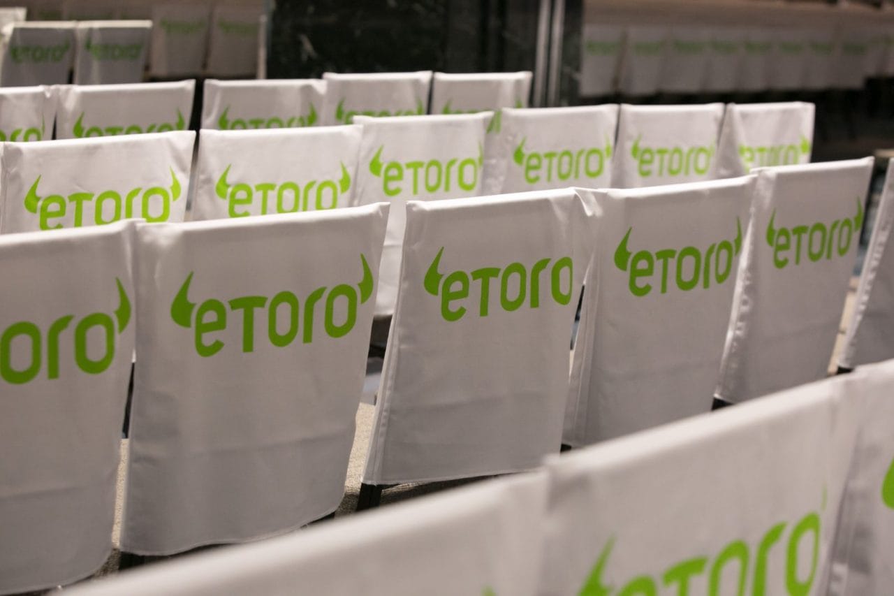 Investment Platform eToro Acquires Crypto Portfolio Tracker Delta 