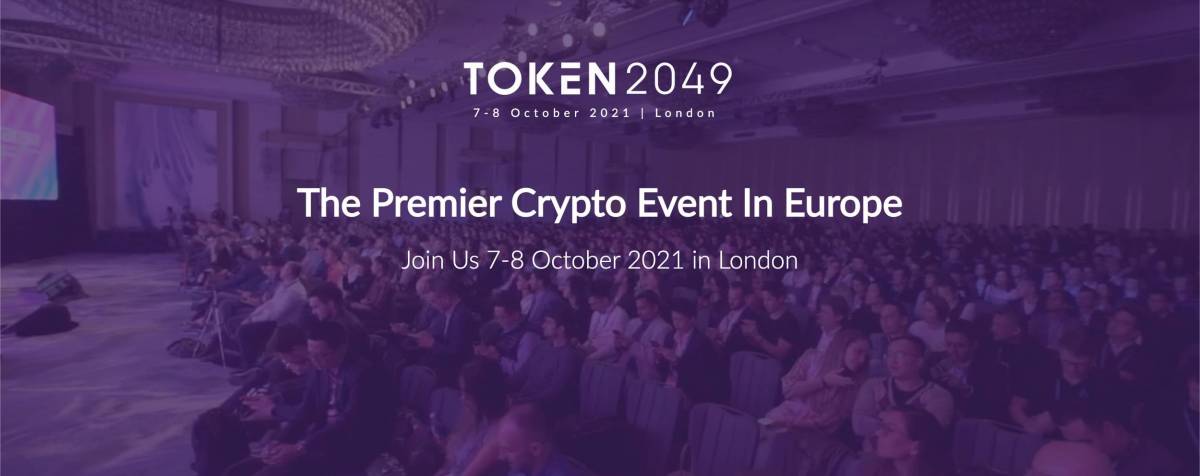 TOKEN2049, crypto event, Europe, TOKEN2049 Conference 2021