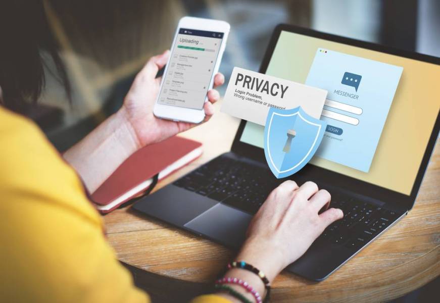 4 Steps to Take to Safeguard Your Online Privacy & Security