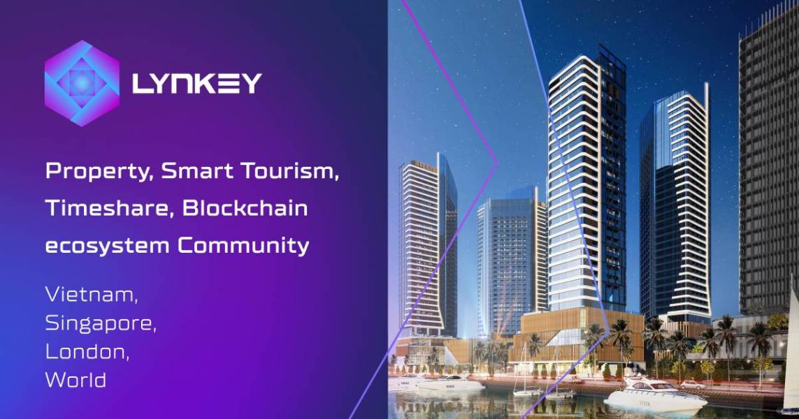 LynKey: Revolutionizing Vietnam Tourism with Blockchain Ingression