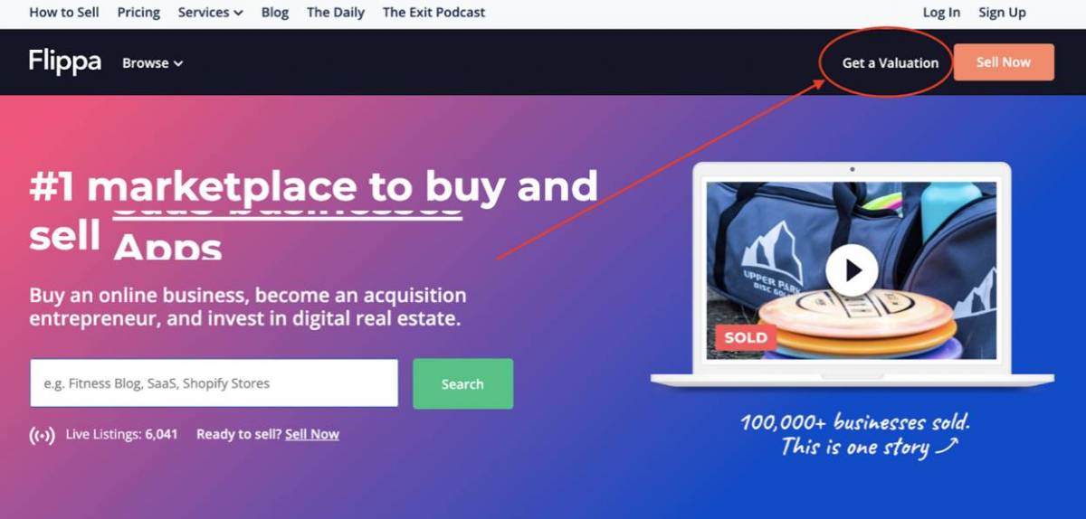 Valuate Your Business in Just 3 Minutes or Less With Flippa’s Valuation Intelligent Engine