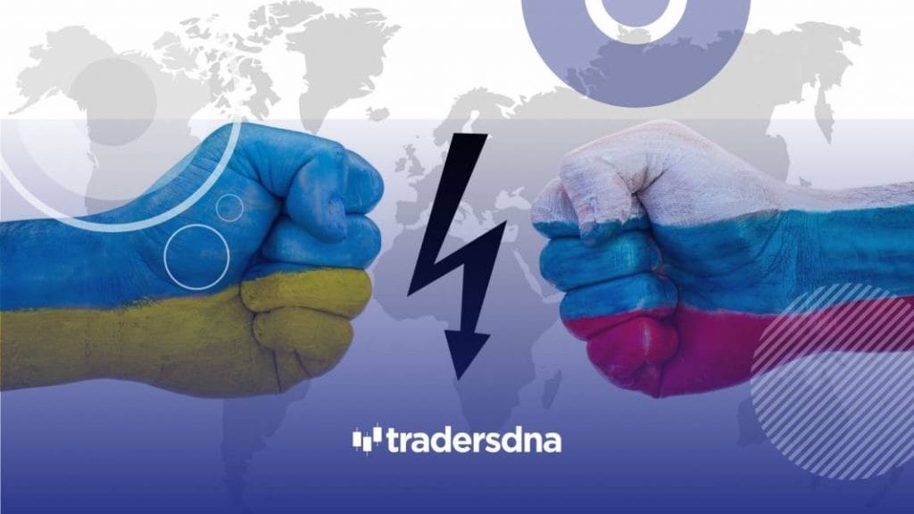 Crypto World Hopes For Digital Gold Status Evaporate As More Speculators Head For The Exit After Ukraine Shock