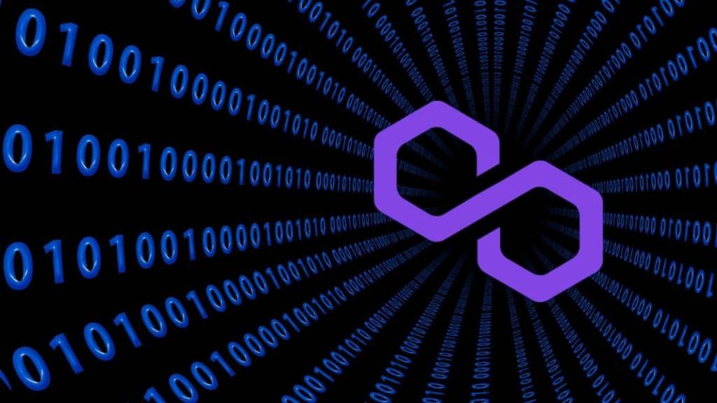 Polygon’s first major financing round