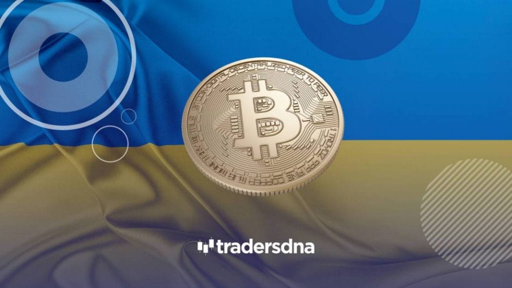The Role Of Cryptocurrencies In The Ukraine Conflict