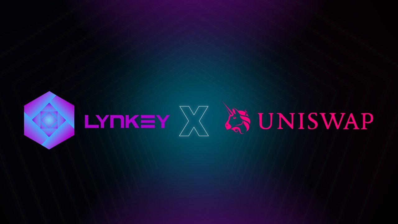 Lynkey, The Blockchain-Powered Smart Tourism And Property Ecosystem, Announces Its Listing On Uniswap