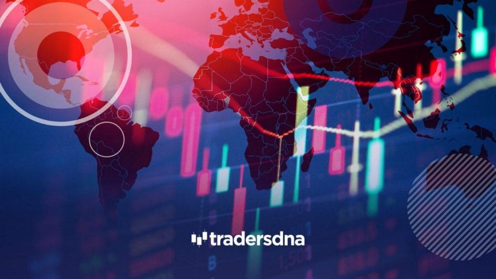 Red Wall Of Worry Builds Up Across Financial Markets Over Worries About a Global Economic Slowdown