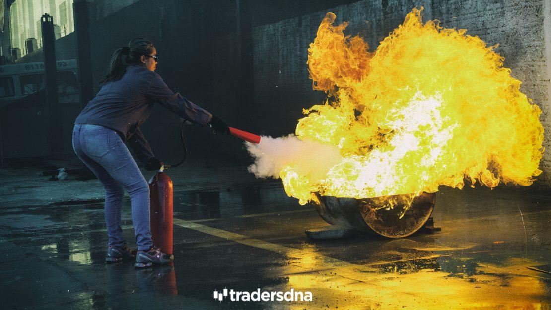 Be Prepared: How to Properly Use a Fire Extinguisher