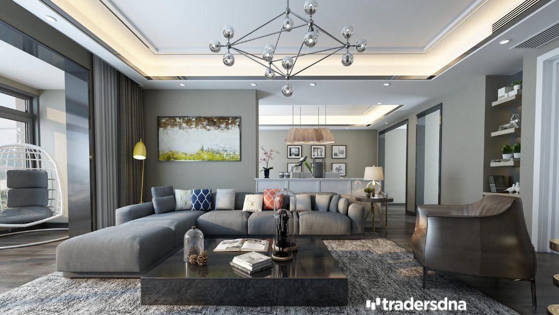 Modern Home Decor Ideas For Beautiful Interiors