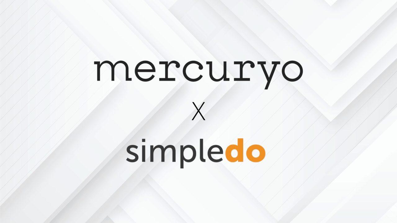 Mercuryo Partners with Simpledo to Make Buying Crypto Easy for Turkish Users