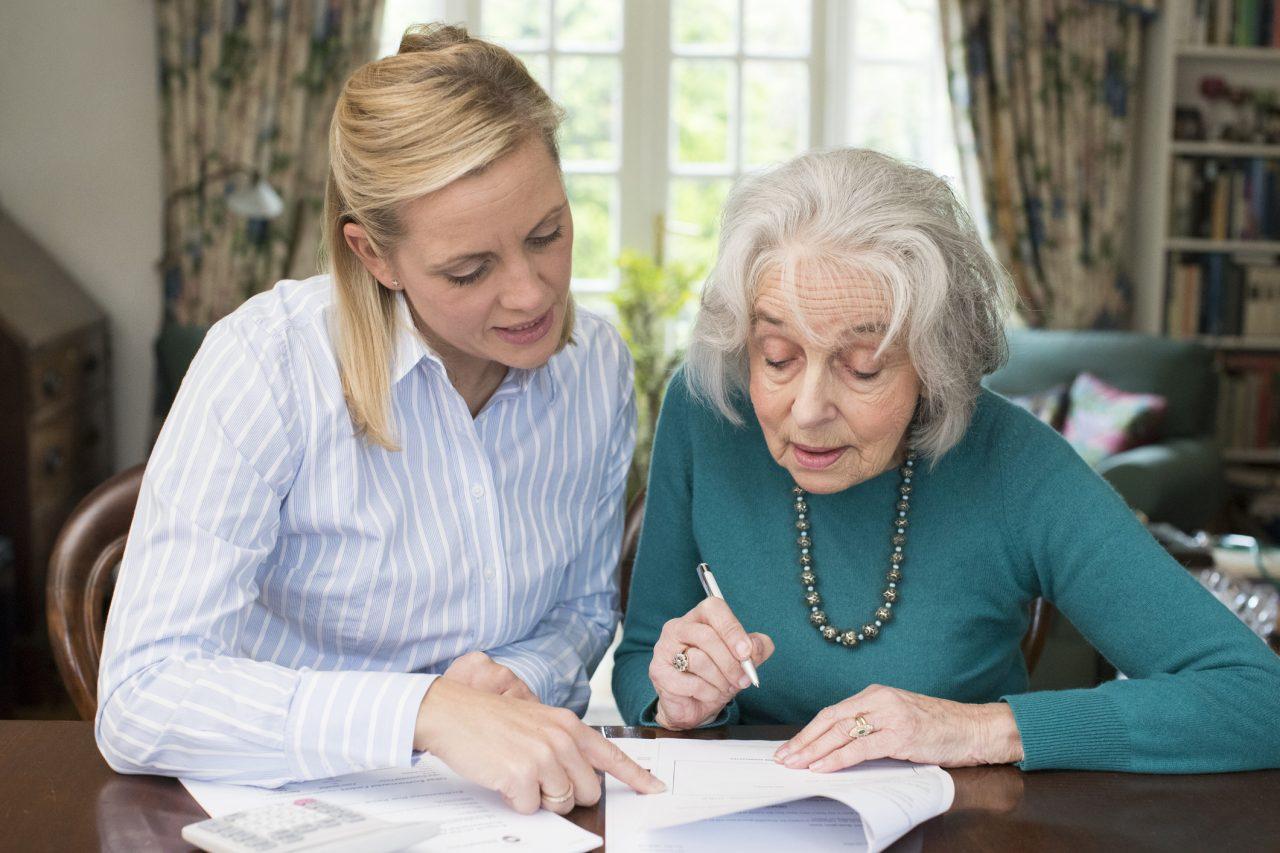 Dementia Test: Part Of Financial Planning Journey?