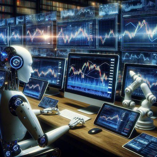 AI in Forex Trading: Enhancing Accuracy and Speed