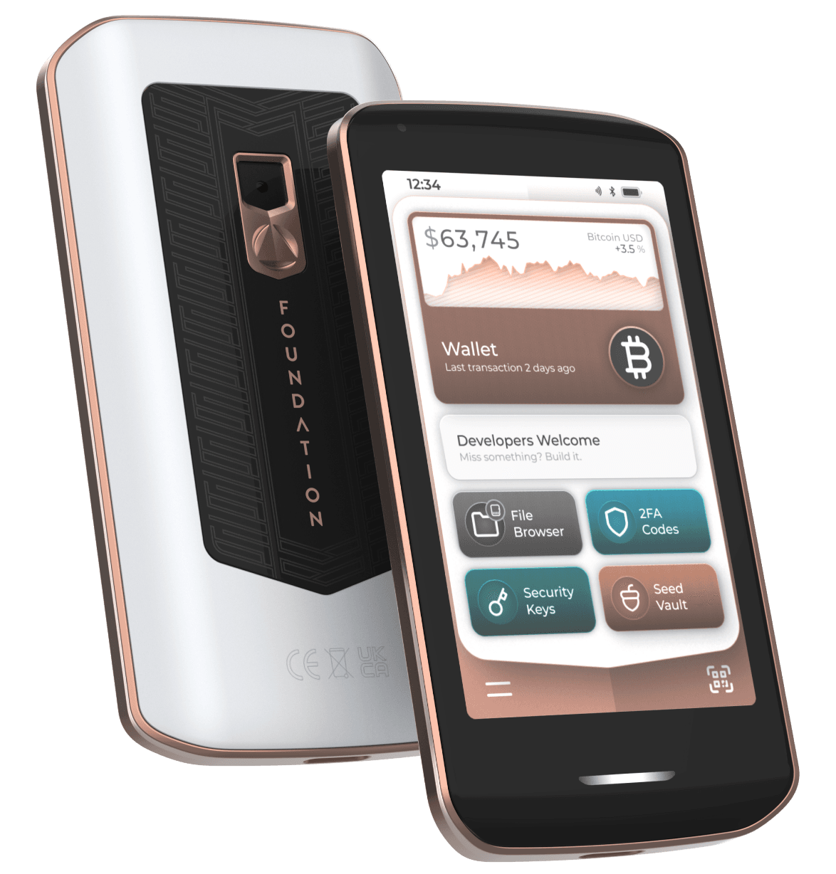 Foundation Introduces Passport Prime