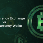 How Is A Cryptocurrency Exchange Different From A Cryptocurrency Wallet?