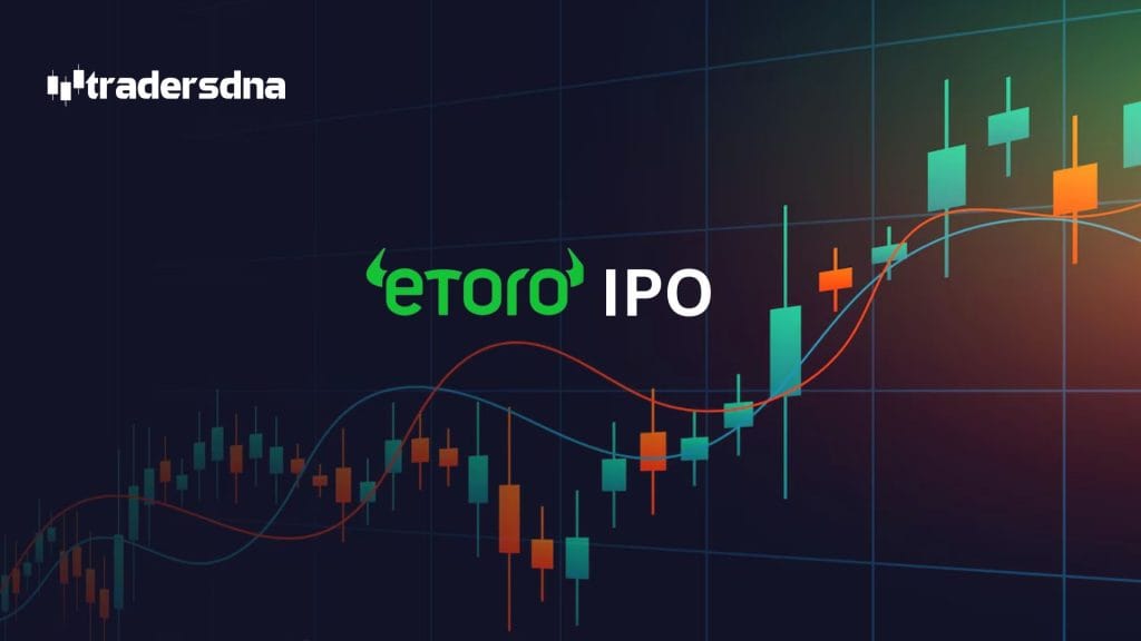 eToro Files For US IPO