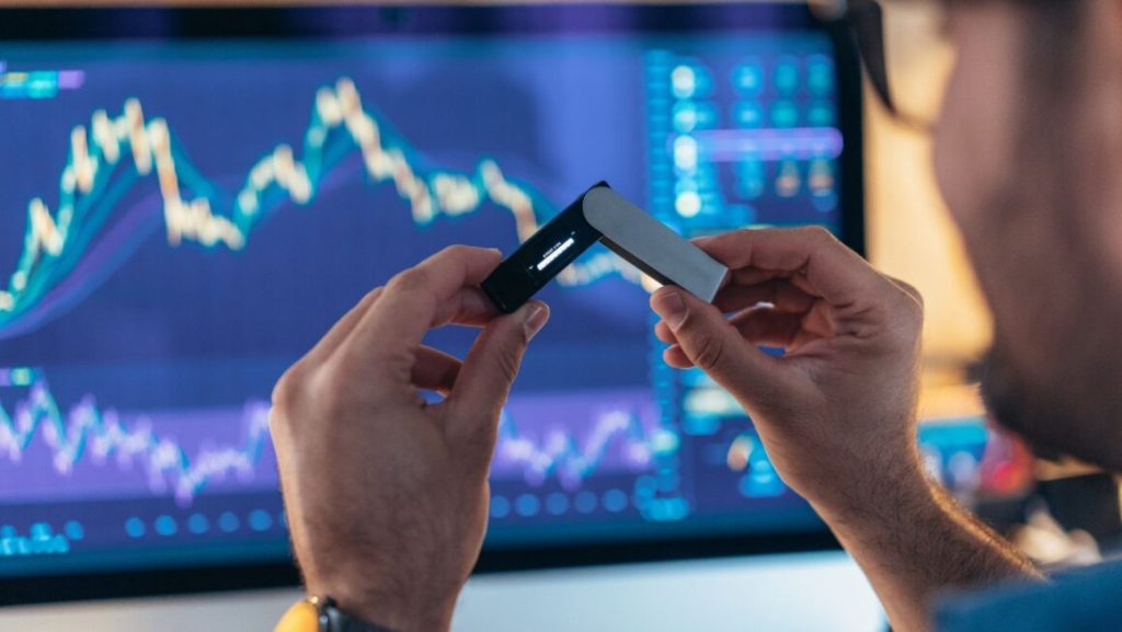 UK Adults Now Own Crypto Wallets