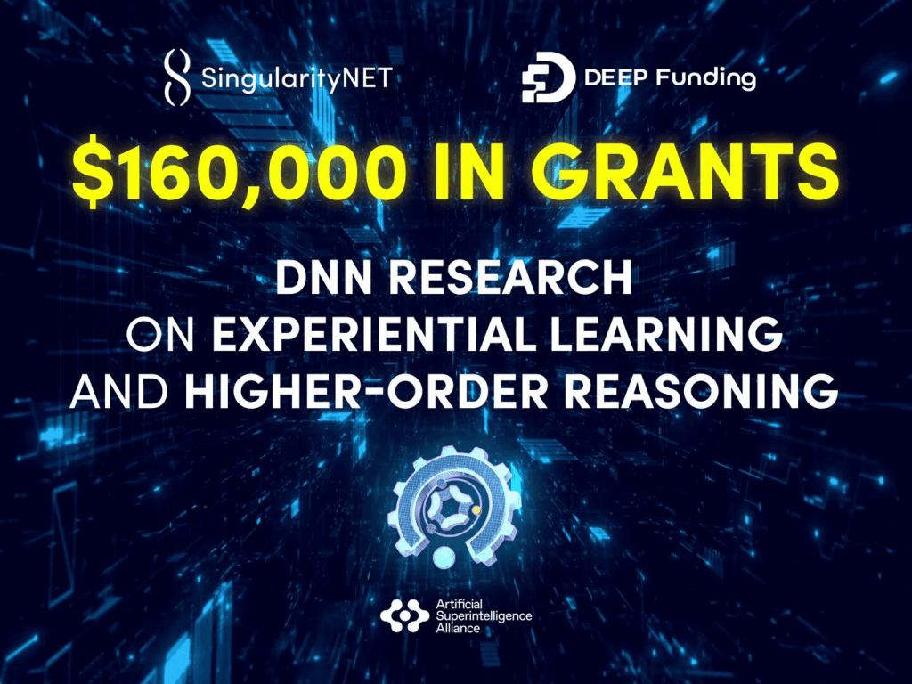 SingularityNET Launches Grant Initiative