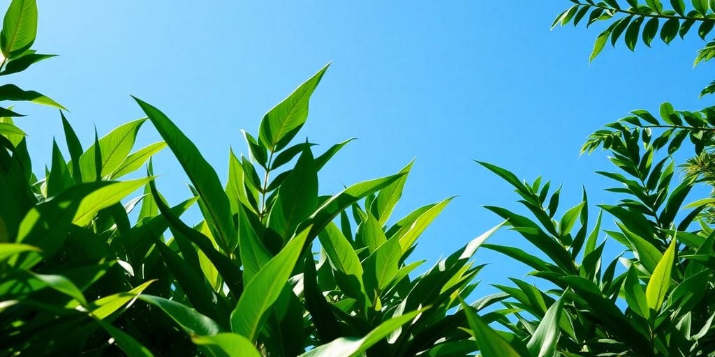 Lush Amazon rainforest landscape representing investment opportunities.