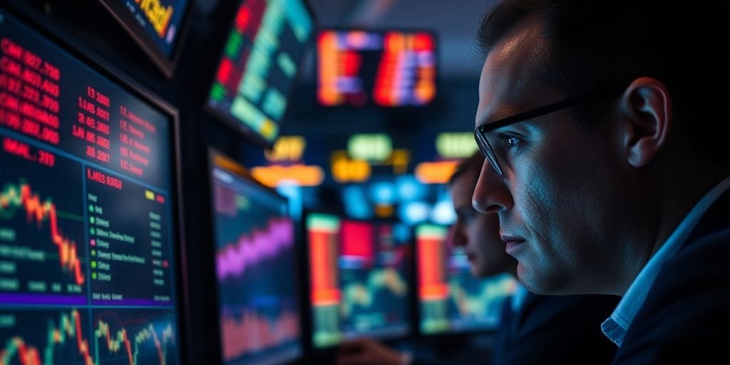 Stock market trading after hours