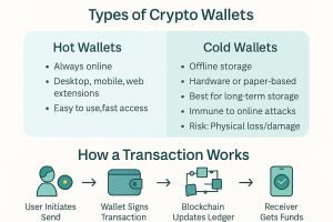 Number of Crypto Wallets Worldwide