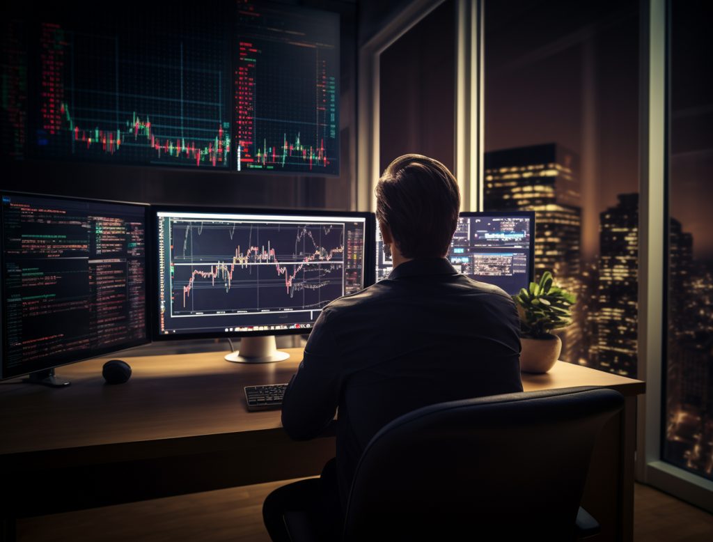 Crypto Trading Volumes Surge in May