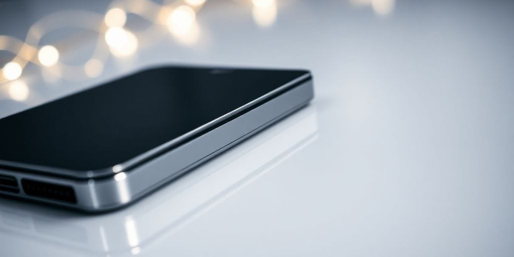 Digital wallet with secure cryptocurrency storage.