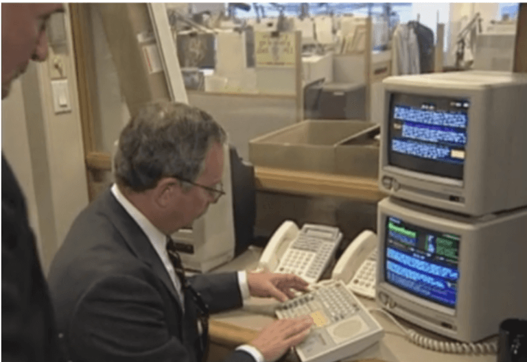 The Bloomberg Terminal: A Game-Changer in Global Finance
