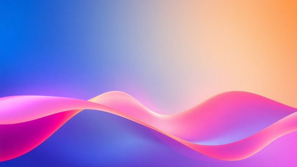 Trading chart colors visualization