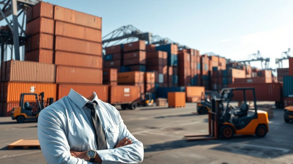 Freight broker training success in logistics industry.