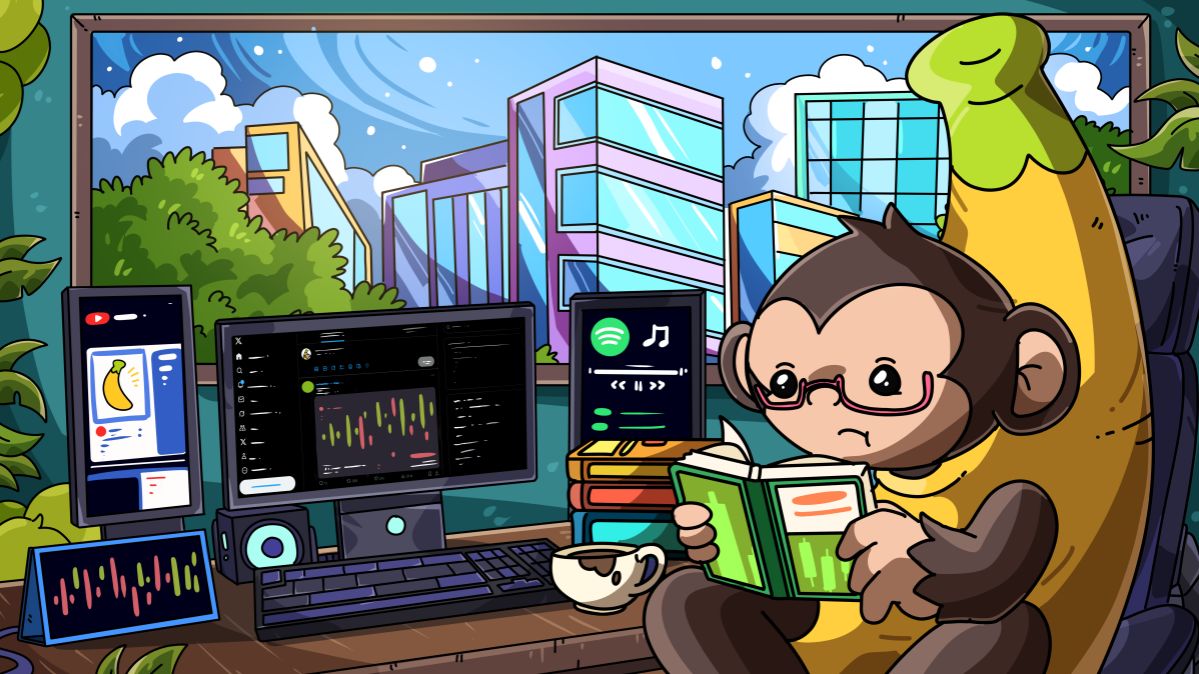 How Automation Is Rewriting On-Chain Trading: The Rise of Banana Gun and  Banana Pro