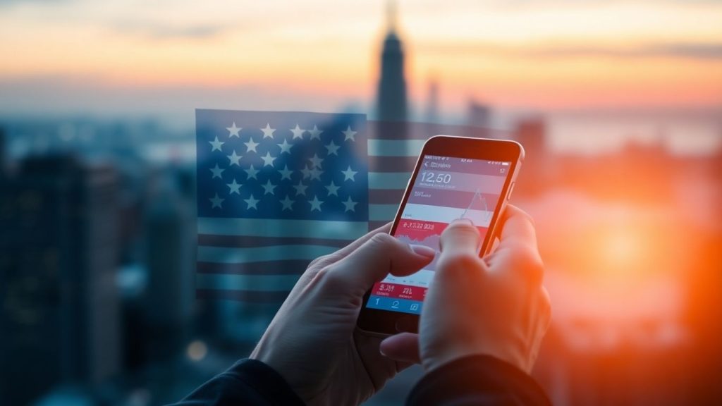 Forex trading for US traders guide image.