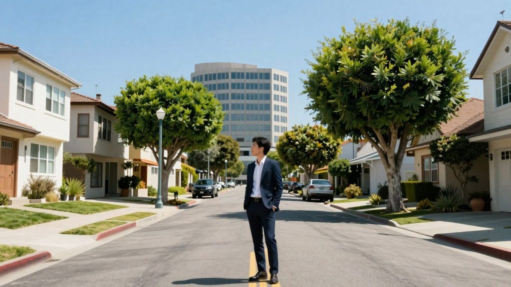 California real estate broker path professional success