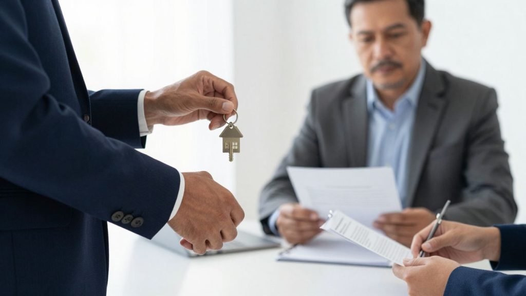 Real estate agent and broker comparison