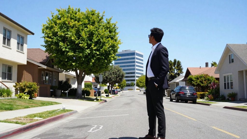 California real estate broker path professional success