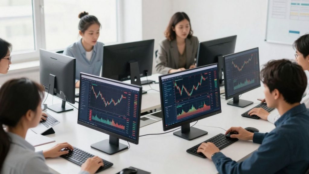 Online brokerage options for 2026