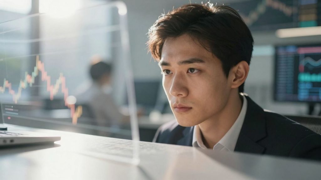 Disciplined trader focused on market dynamics.