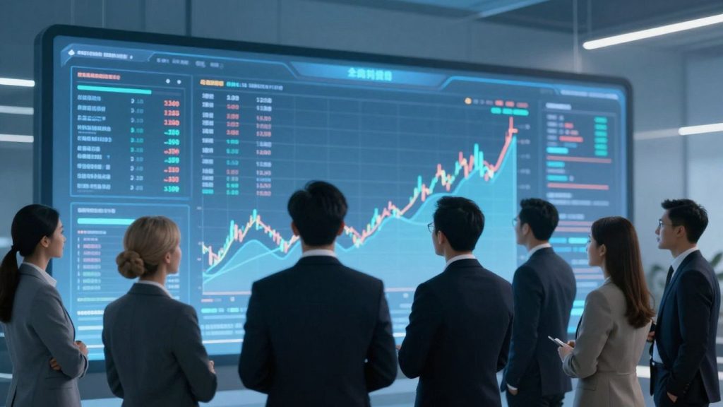 Webull ownership structure and key figures trading platform
