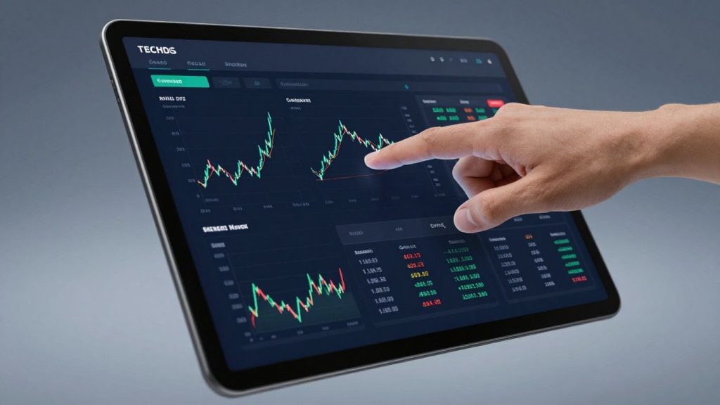 thinkorswim Web trading platform interface
