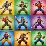 Showcasing Incredible Broker Phighting Fanart from Across the Web