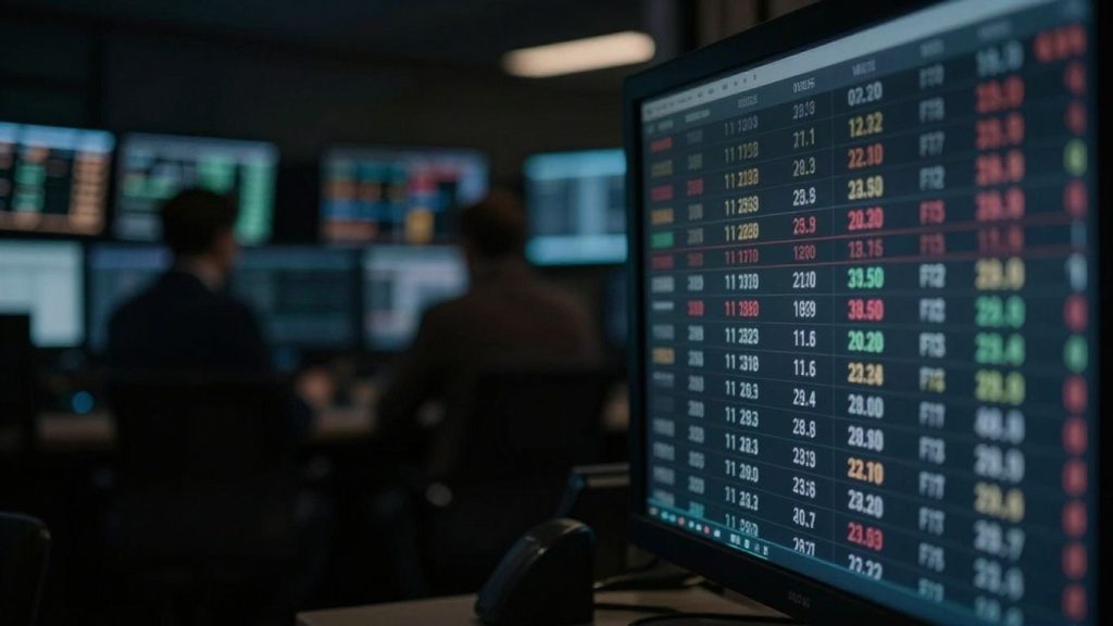 Stock trading after hours market