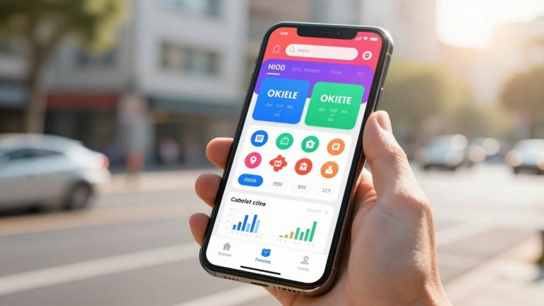 Beginner day trading app on a smartphone screen.