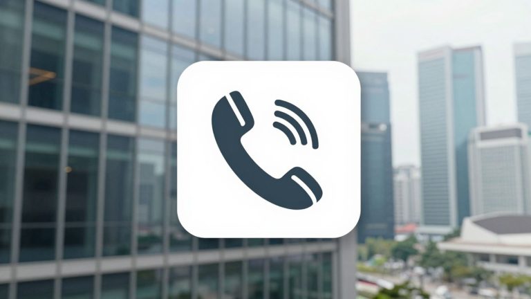 Interactive Brokers Singapore contact information