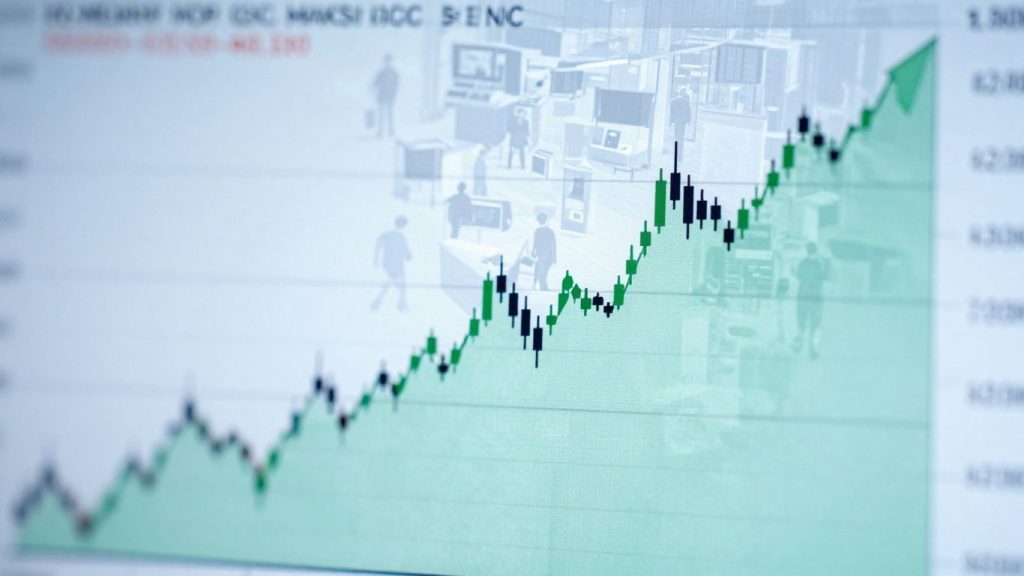 Interactive Broker stock performance and future outlook analysis.