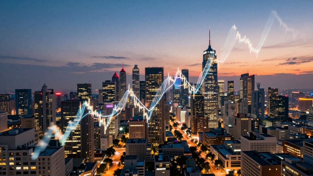 Stock trading platform growth and financial markets