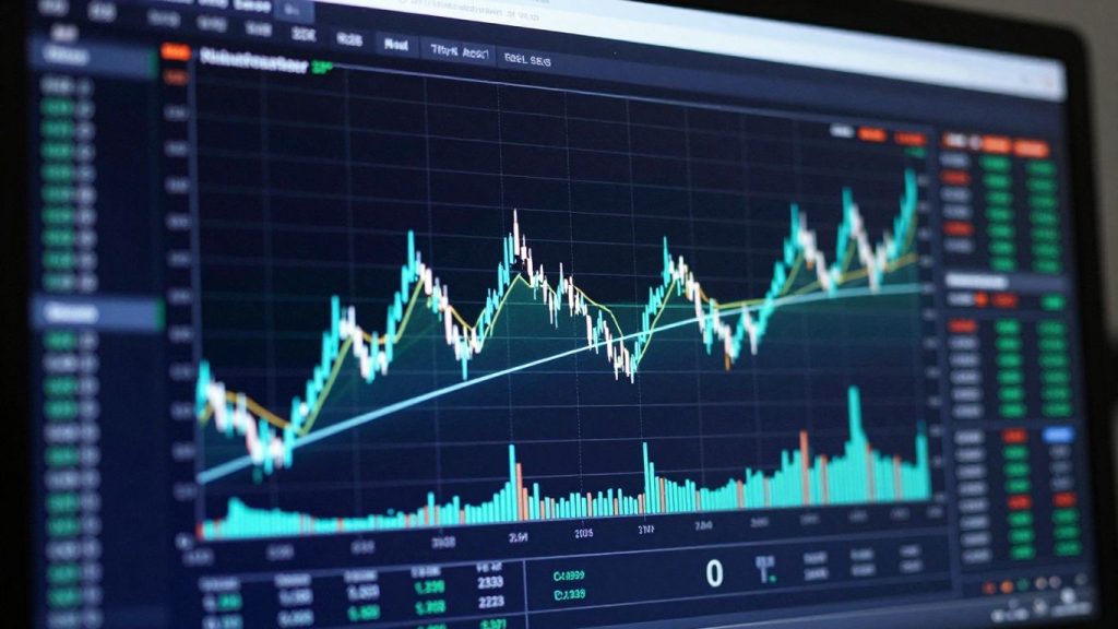 Ninjatrader desktop platform for futures trading.