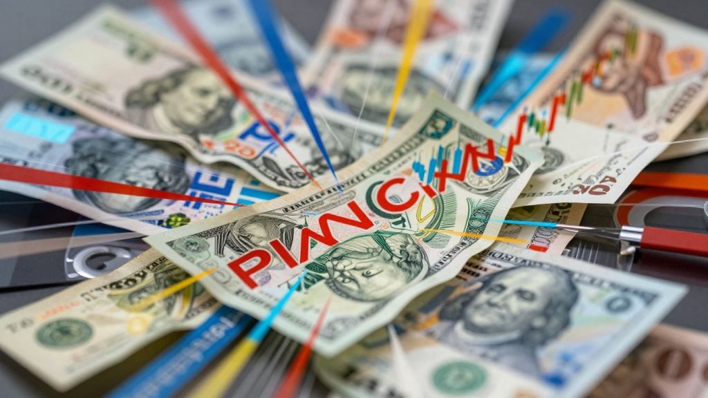 Live forex currency exchange market movements